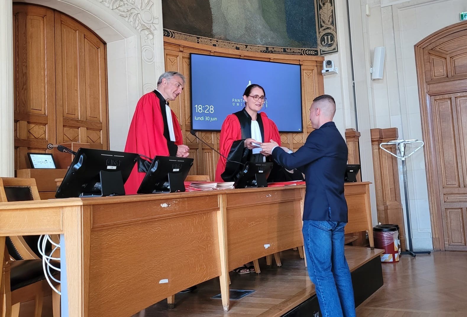 Diplômés ENSP AMGN