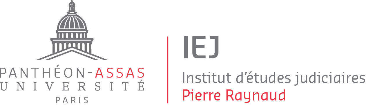 Logo de l'IEJ