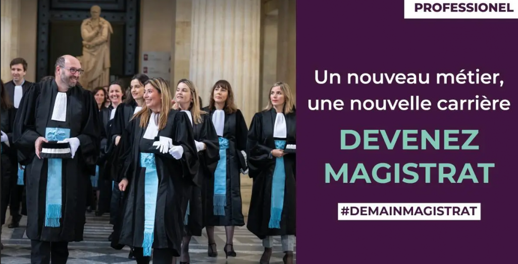 Concours professionnel ENM