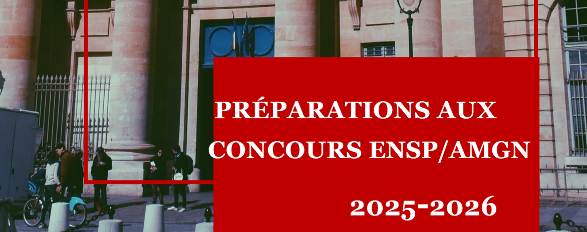 campagne_de_candidatures_ensp_amgn_25_26 campagne_de_candidatures_ensp_amgn_25_26