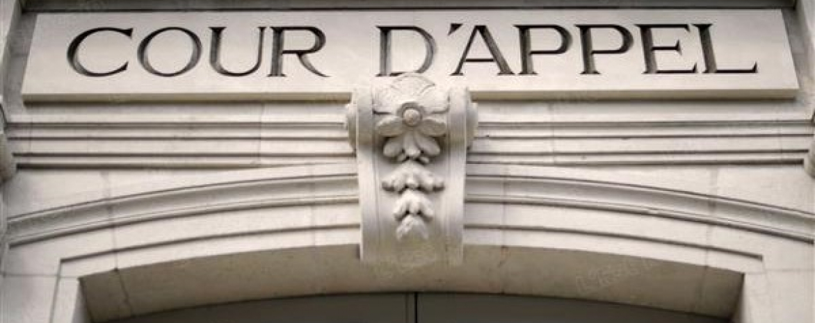 Cour d'appel de Paris