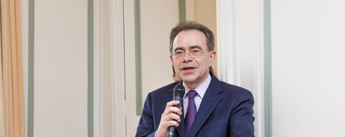 Pierre Crocq