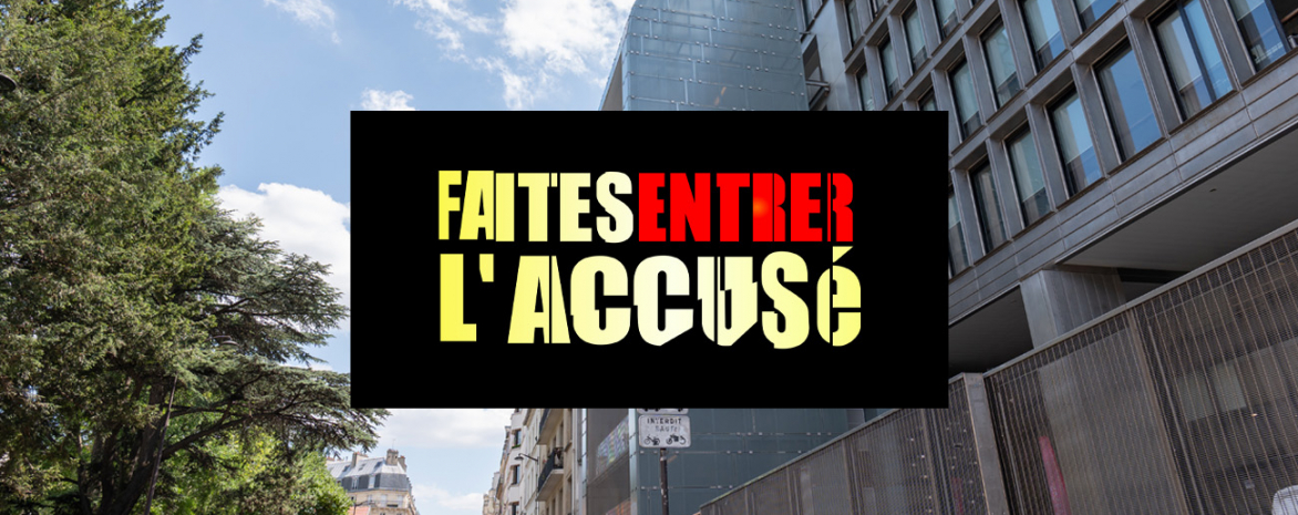 Façade centre Assas Façade centre Assas