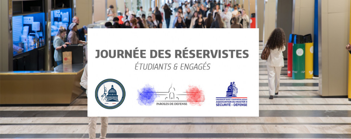 Journée des réservistes