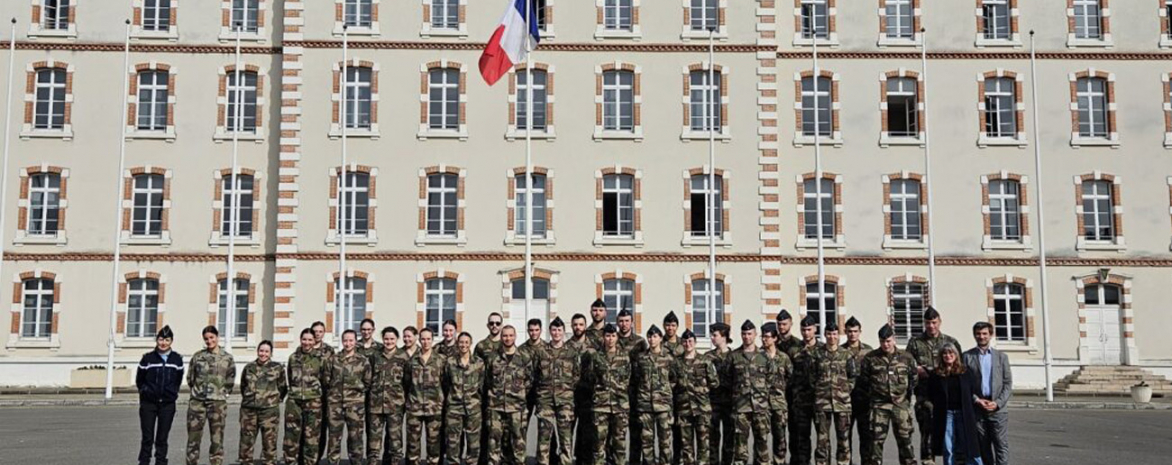 École des Officiers de la Gendarmerie Nationale