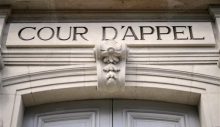 Cour d'appel de Paris