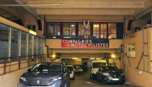 Compagnie motocycliste de Paris