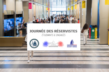 Journée des réservistes