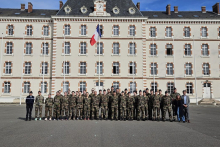 École des Officiers de la Gendarmerie Nationale